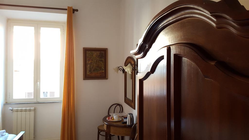 Trastever Holiday Rome Chambre photo