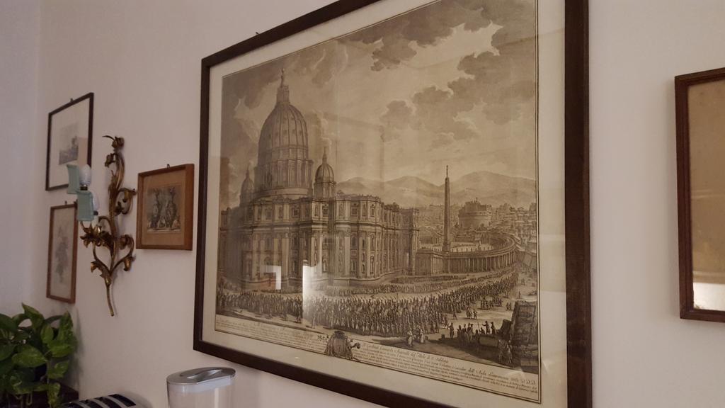 Trastever Holiday Rome Extérieur photo