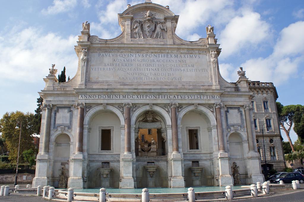 Trastever Holiday Rome Extérieur photo